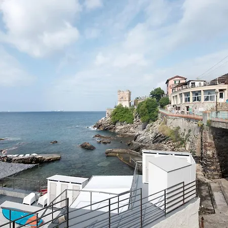 Giada's Retreat - Nervi Janov