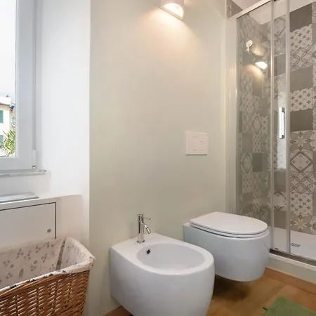 Apartmán Giada's Retreat - Nervi Janov