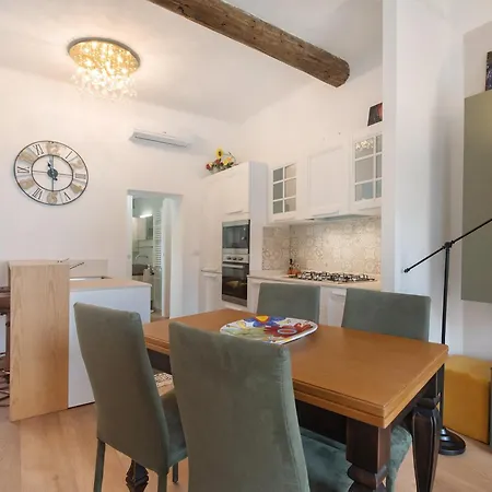 Apartmán Giada's Retreat - Nervi *