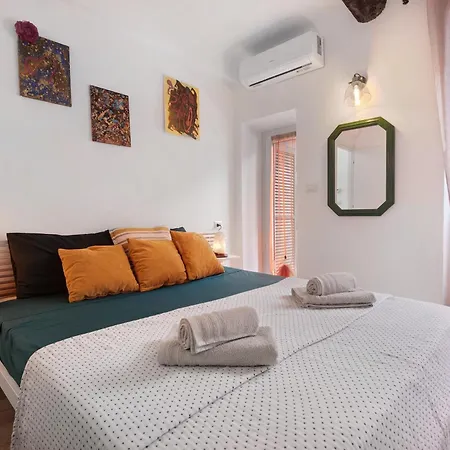 Giada's Retreat - Nervi 公寓 *