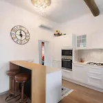 Giada's Retreat - Nervi 아파트 제노바