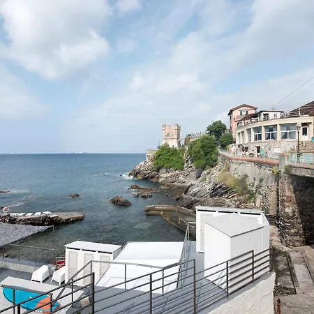 Giada's Retreat - Nervi Genoa
