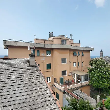 Giada's Retreat - Nervi Apartment Genoa