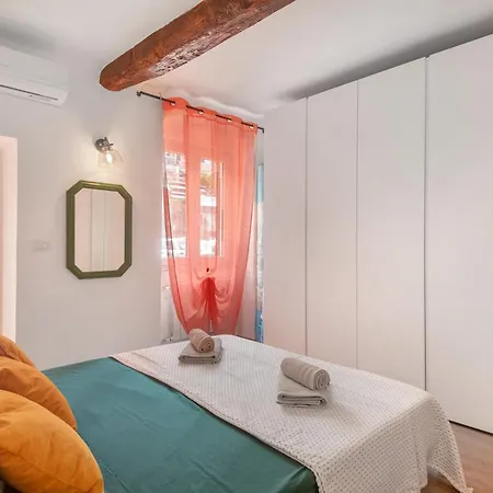 Giada's Retreat - Nervi Genoa