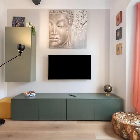 Giada's Retreat - Nervi Genua