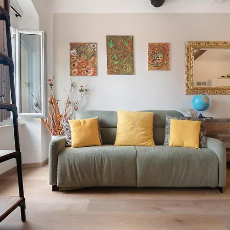 Giada's Retreat - Nervi Apartment *