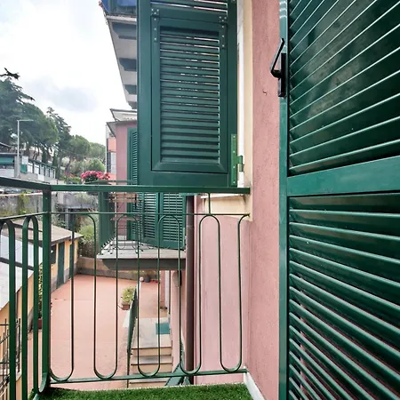 Giada's Retreat - Nervi Apartment Genoa