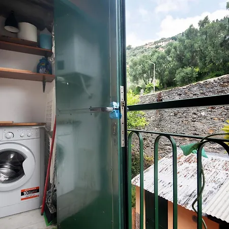 Giada's Retreat - Nervi Apartment