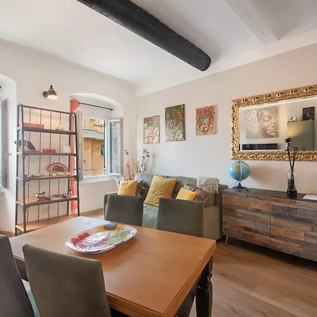 Appartement Giada's Retreat - Nervi Gênes