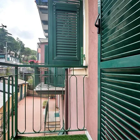 Giada's Retreat - Nervi Gênes