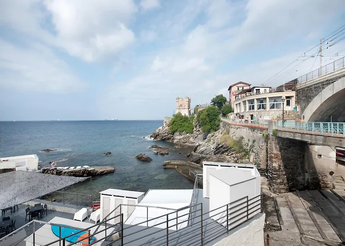 Giada's Retreat - Nervi Genua
