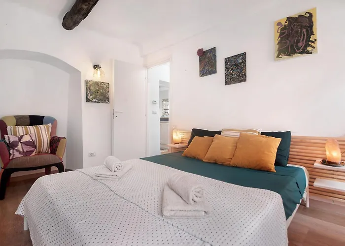 Giada's Retreat - Nervi