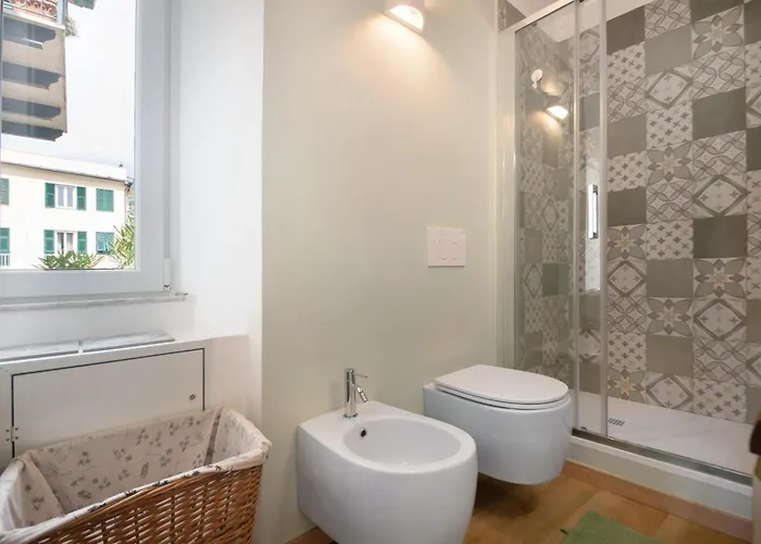 Apartment Giada's Retreat - Nervi Genoa