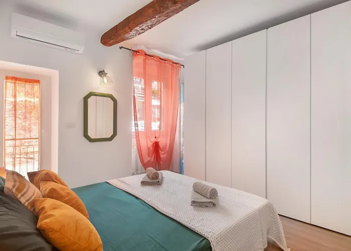 Giada's Retreat - Nervi Genoa