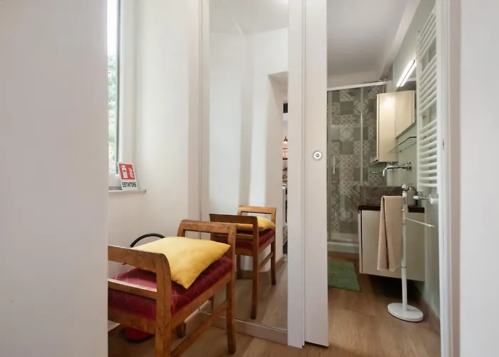 Lejlighed Giada's Retreat - Nervi *
