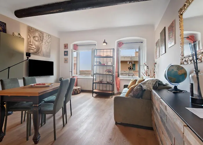 Giada's Retreat - Nervi