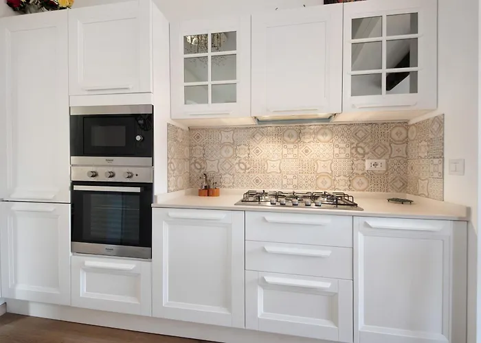 Giada's Retreat - Nervi Apartment Genoa