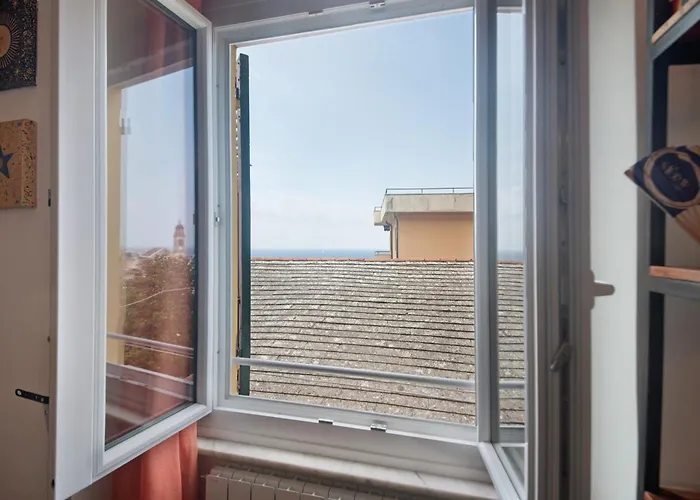 Giada's Retreat - Nervi * Genova