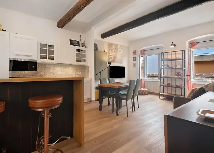 Giada's Retreat - Nervi