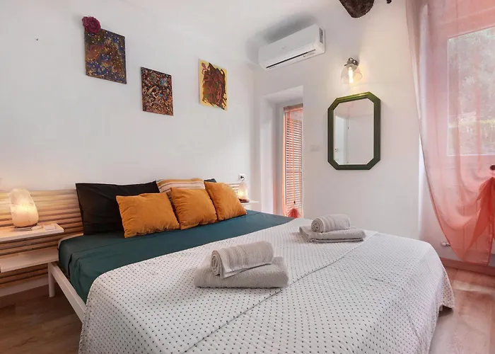 Giada's Retreat - Nervi Appartement