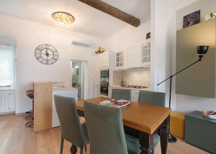 Apartment Giada's Retreat - Nervi *