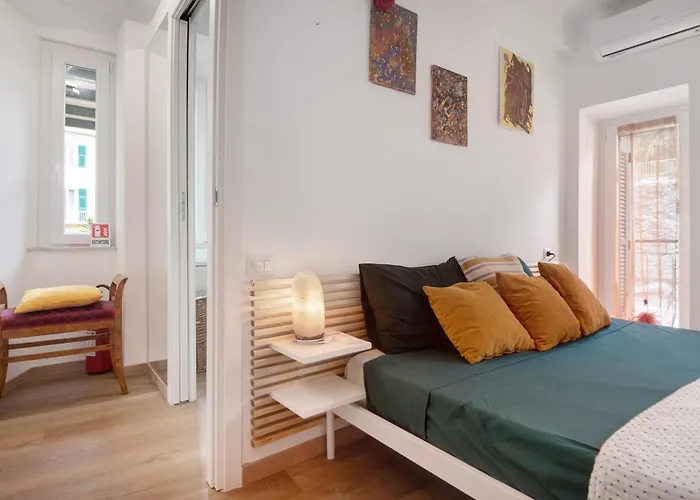 Giada's Retreat - Nervi Genua