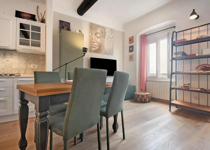 Giada's Retreat - Nervi * Genoa