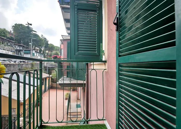 Giada's Retreat - Nervi Apartment Genoa