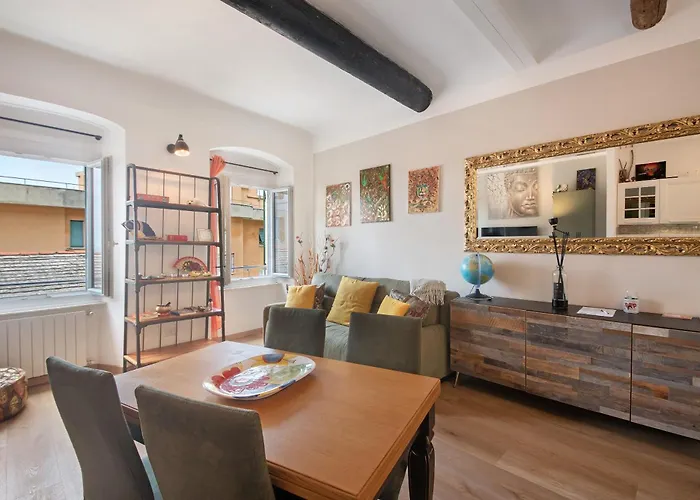 Lejlighed Giada's Retreat - Nervi