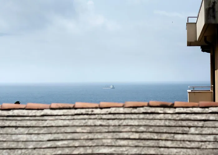 Giada's Retreat - Nervi Apartment Genoa