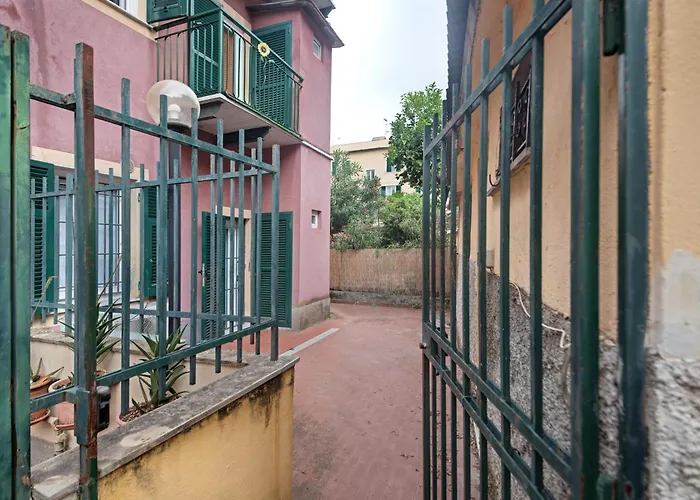 Giada's Retreat - Nervi