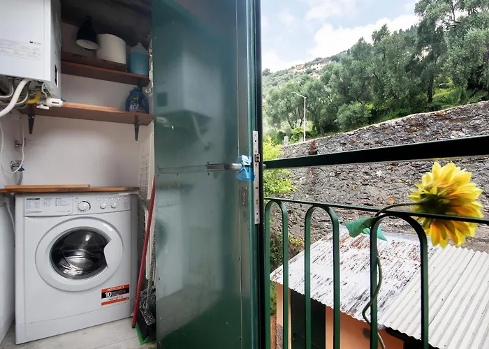 Giada's Retreat - Nervi Lejlighed