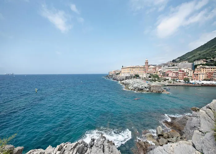 Giada's Retreat - Nervi *