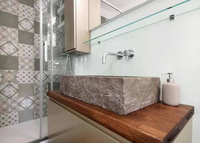 Giada's Retreat - Nervi Appartement