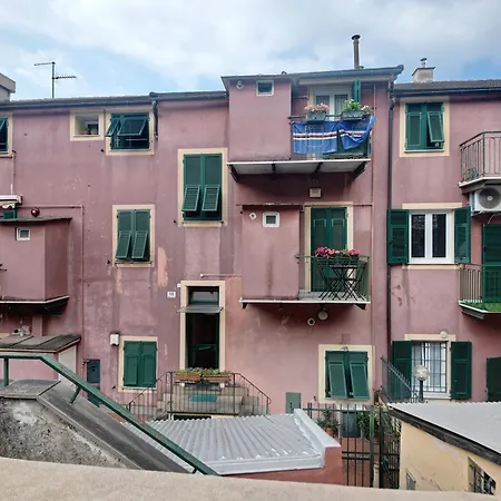 Giada's Retreat - Nervi דירה *