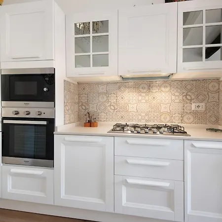 Giada's Retreat - Nervi דירה ג'נובה