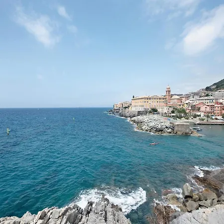 Giada's Retreat - Nervi *