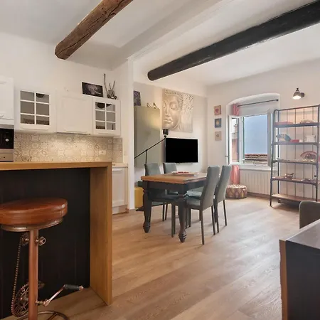Apartment Giada's Retreat - Nervi Genoa