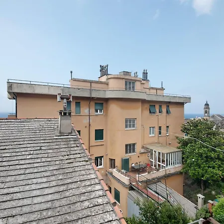 Giada's Retreat - Nervi Apartment Genoa