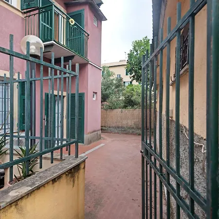 Giada's Retreat - Nervi Apartment Genoa